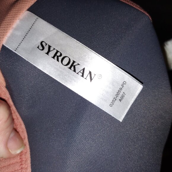 SYROKAN HEAVY DUTY SPORTS BRA - Picture 4 of 5